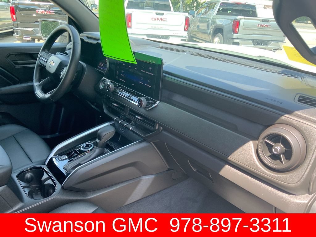 Certified 2023 Chevrolet Colorado W/T w/ Advanced Trailering Package AWD/4WD image 28