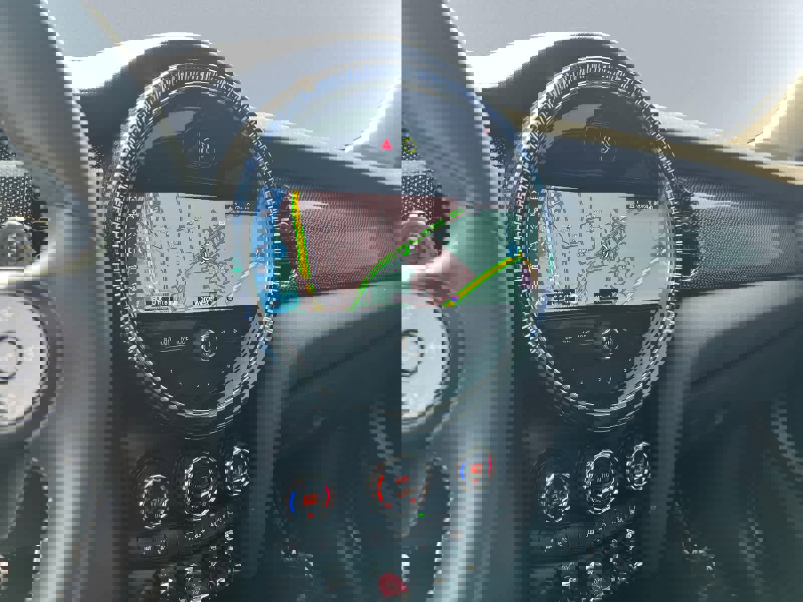 Used 2024 MINI Cooper John Cooper Works w/ Signature Upholstery Package image 15