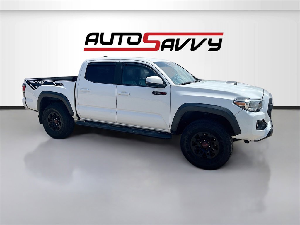 Used 2019 Toyota Tacoma TRD Pro