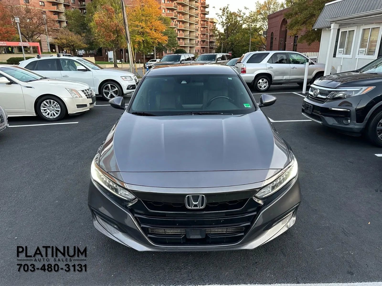 Used 2019 Honda Accord Sport image 5