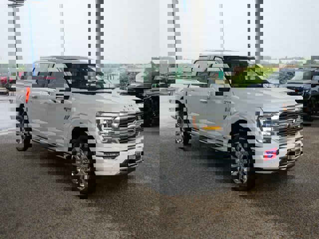 Certified 2022 Ford F150 Limited image 3