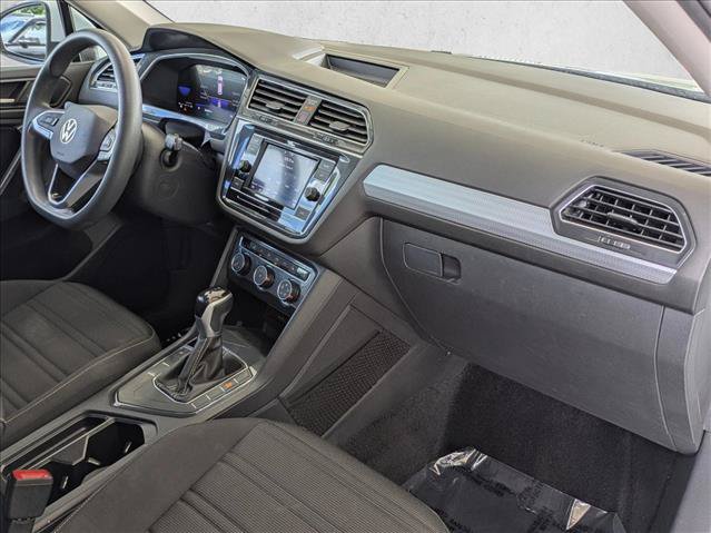 Used 2023 Volkswagen Tiguan S FWD image 20