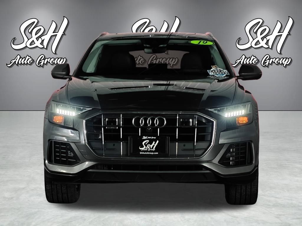 Used 2019 Audi Q8 Prestige image 25