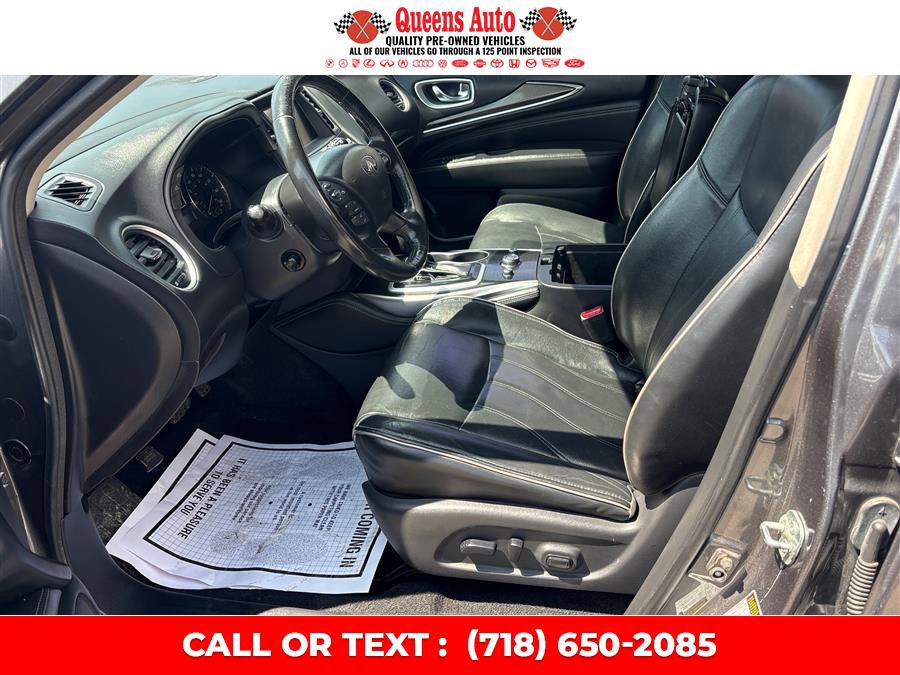 Used 2019 INFINITI QX60 Luxe w/ Essential Package AWD/4WD image 10