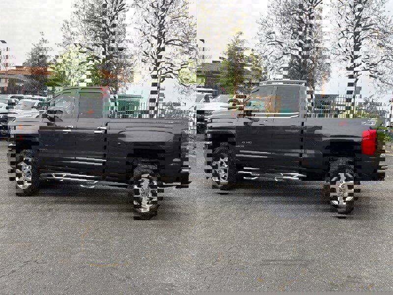 Used 2015 Chevrolet Silverado 3500 LTZ w/ Duramax Plus Package image 13