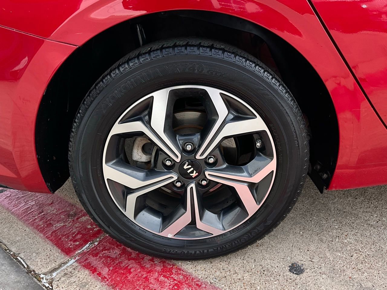 Used 2019 Kia Forte LXS image 9