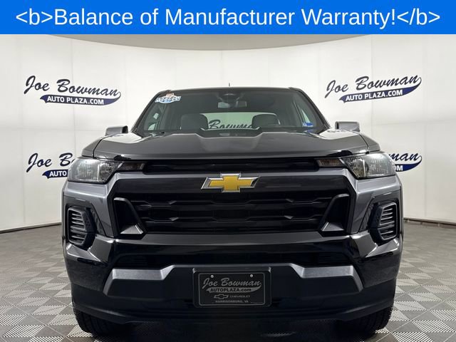 Used 2024 Chevrolet Colorado LT image 3