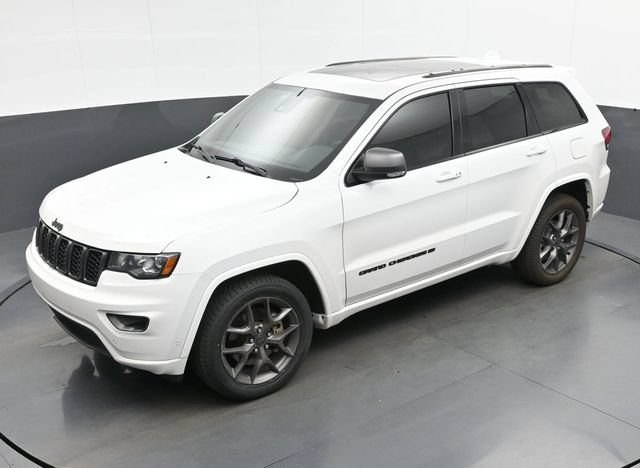Used 2021 Jeep Grand Cherokee Limited w/ Quick Order Package 28K 80th RWD image 24