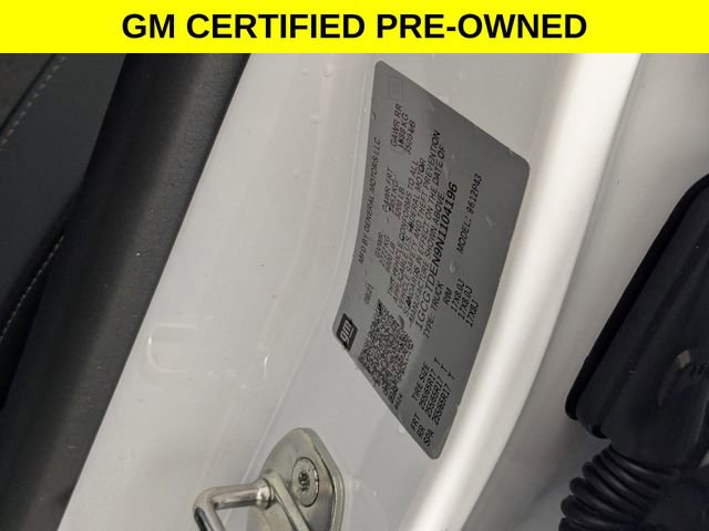 Certified 2022 Chevrolet Colorado Z71 w/ Trail Boss Package AWD/4WD image 39