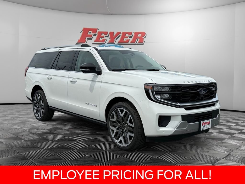 New 2026 Ford Expedition Max Platinum w/ Platinum Ultimate Package AWD/4WD image 7