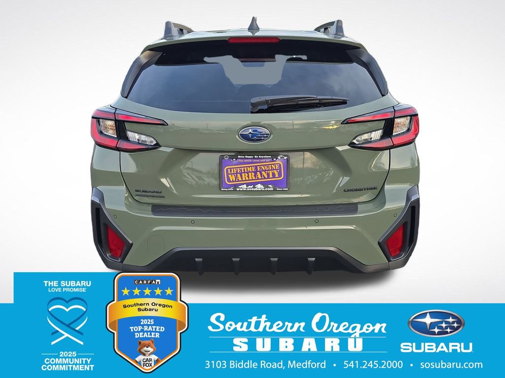 New 2026 Subaru Crosstrek 2.5i Limited w/ Popular Package #3A AWD/4WD image 6