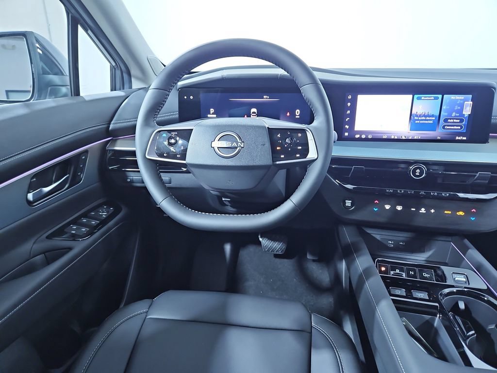 New 2025 Nissan Murano SL AWD/4WD image 14