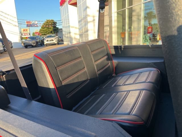 Used 1993 Jeep Wrangler S AWD/4WD image 18