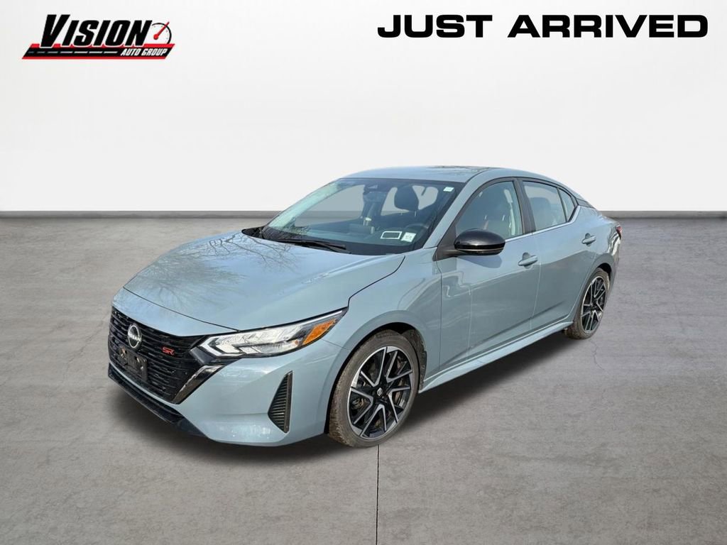 Used 2024 Nissan Sentra SR