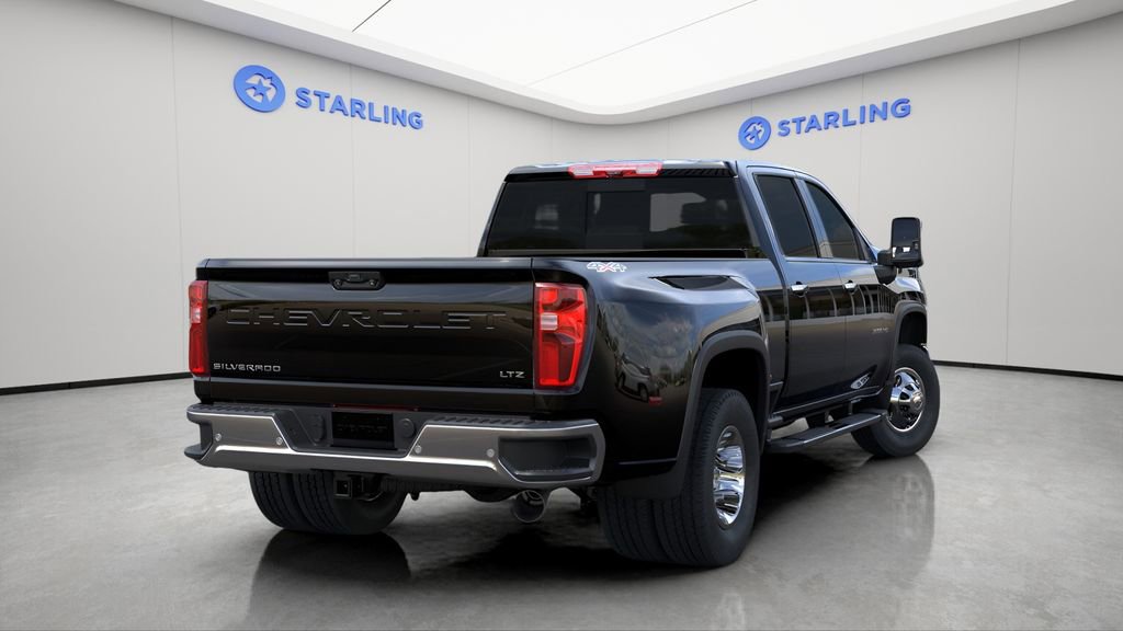 New 2026 Chevrolet Silverado 3500 LTZ w/ LTZ Plus Package image 4