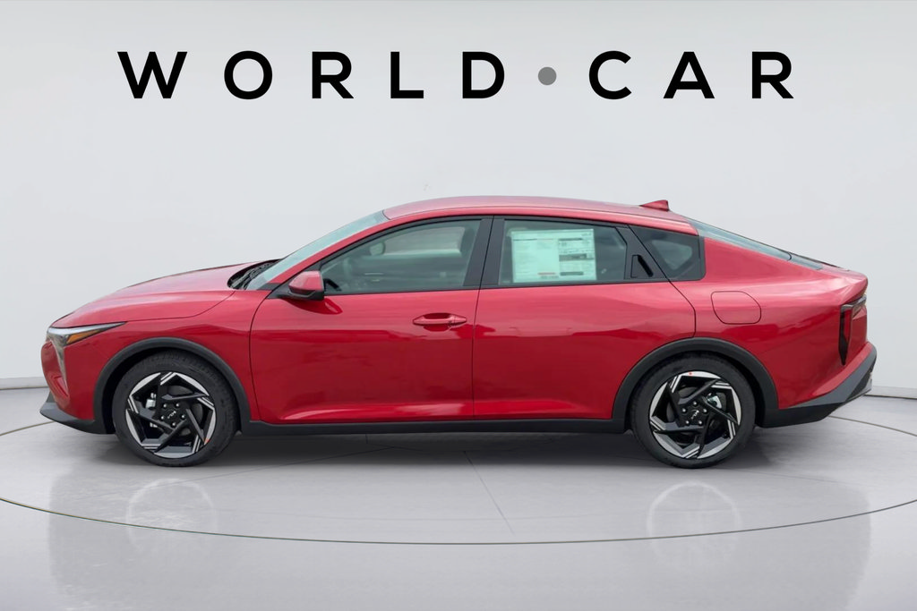 Used 2025 Kia K4 EX FWD image 7