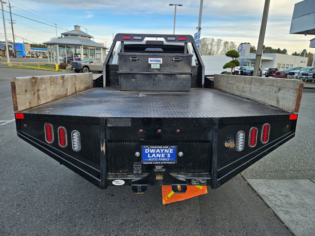 Used 2024 RAM 3500 SLT w/ Quick Order Package 2YG SLT image 4