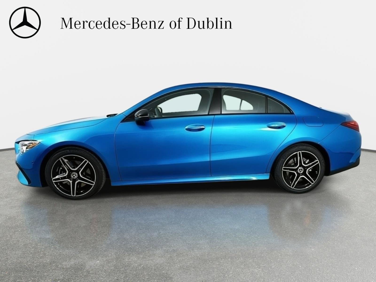 Used 2025 Mercedes-Benz CLA 250 4MATIC image 4