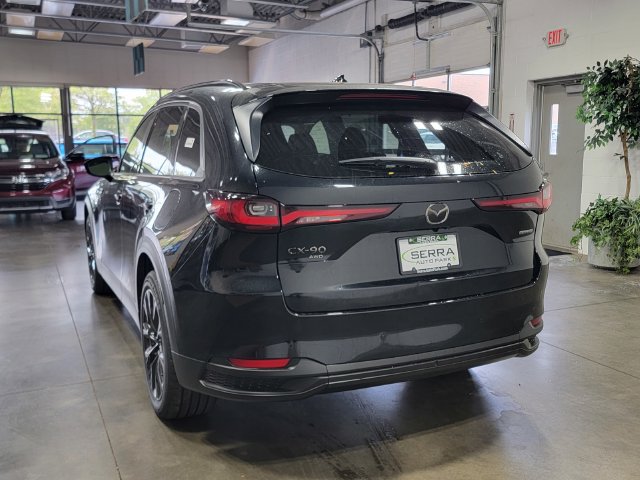 New 2026 MAZDA CX-90 3.3 Turbo w/ Premium Sport Pkg AWD/4WD image 7