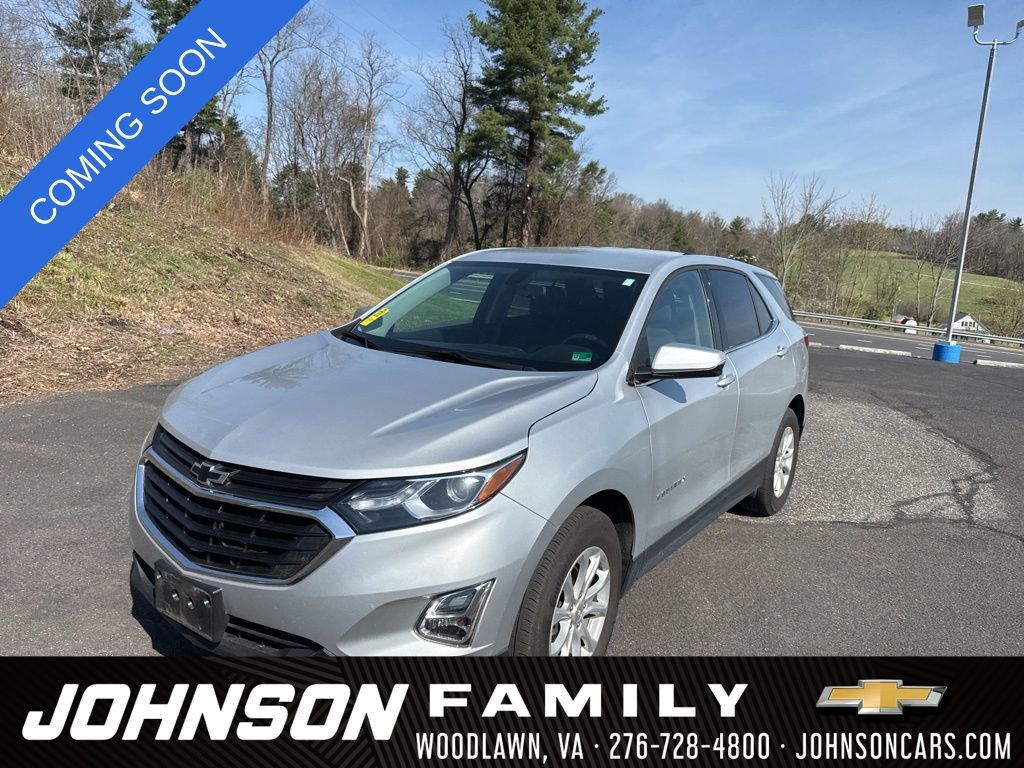 Used 2019 Chevrolet Equinox LT image 3