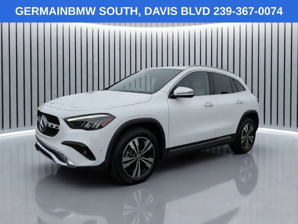 Used 2024 Mercedes-Benz GLA 250