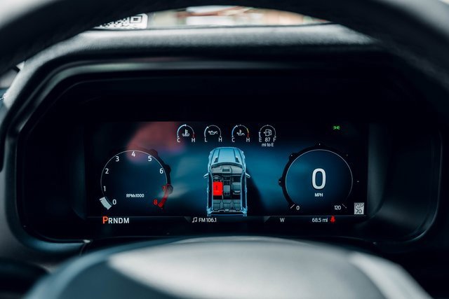 New 2025 Ford F150 Lariat w/ Equipment Group 502A High image 36