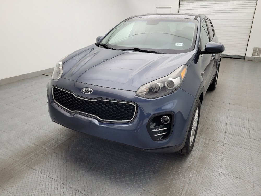 Used 2018 Kia Sportage LX AWD/4WD image 15