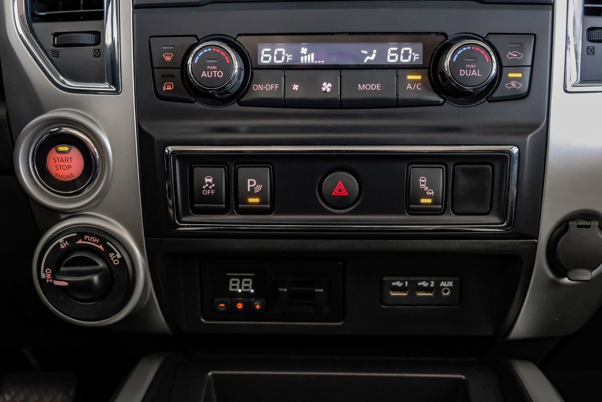 Used 2019 Nissan Titan PRO-4X image 24