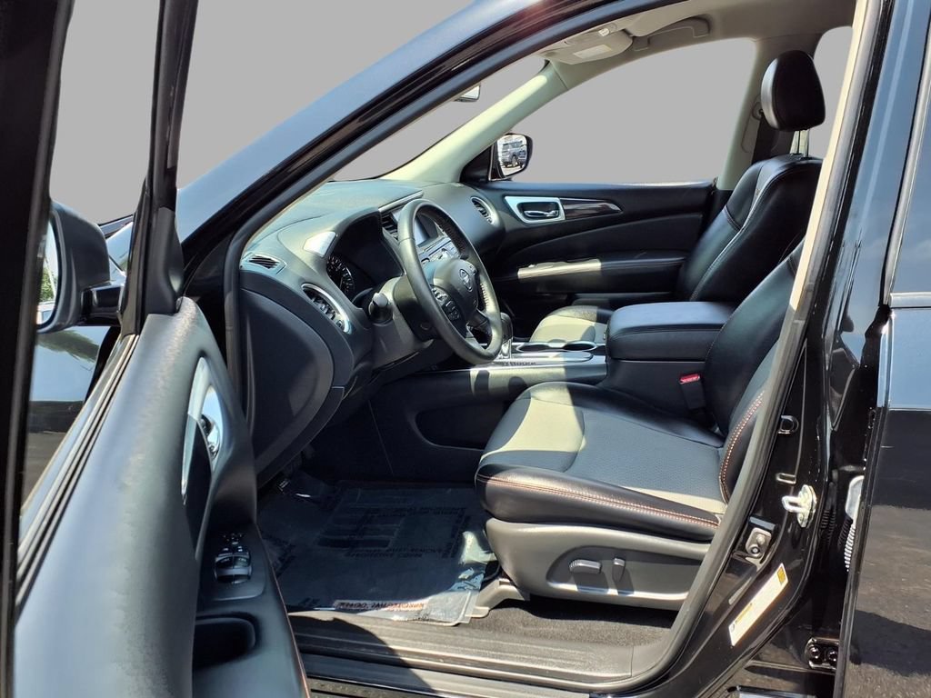 Used 2020 Nissan Pathfinder SV w/ Rock Creek Edition FWD image 20