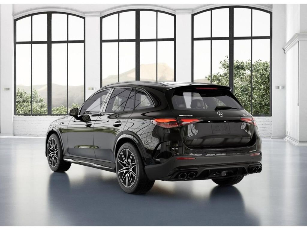 New 2026 Mercedes-Benz GLC 43 AMG 4MATIC image 28