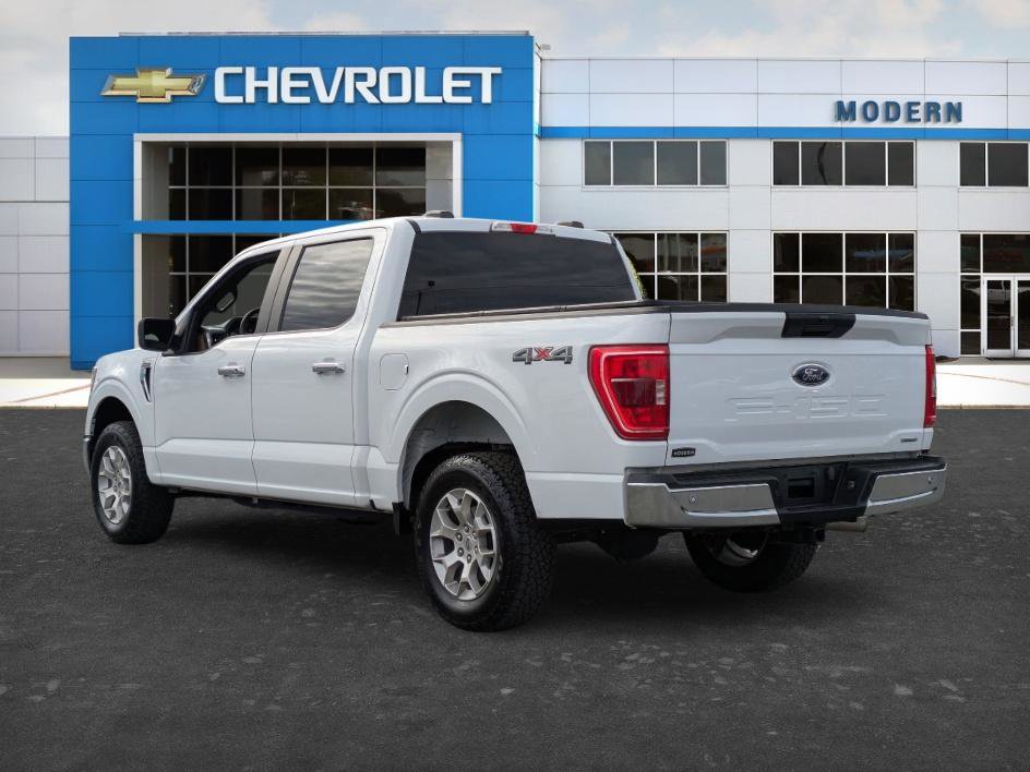 Used 2023 Ford F150 XLT image 7