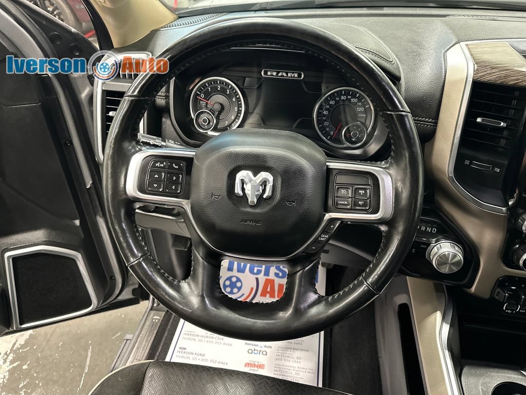 Used 2020 RAM 2500 Laramie AWD/4WD image 18
