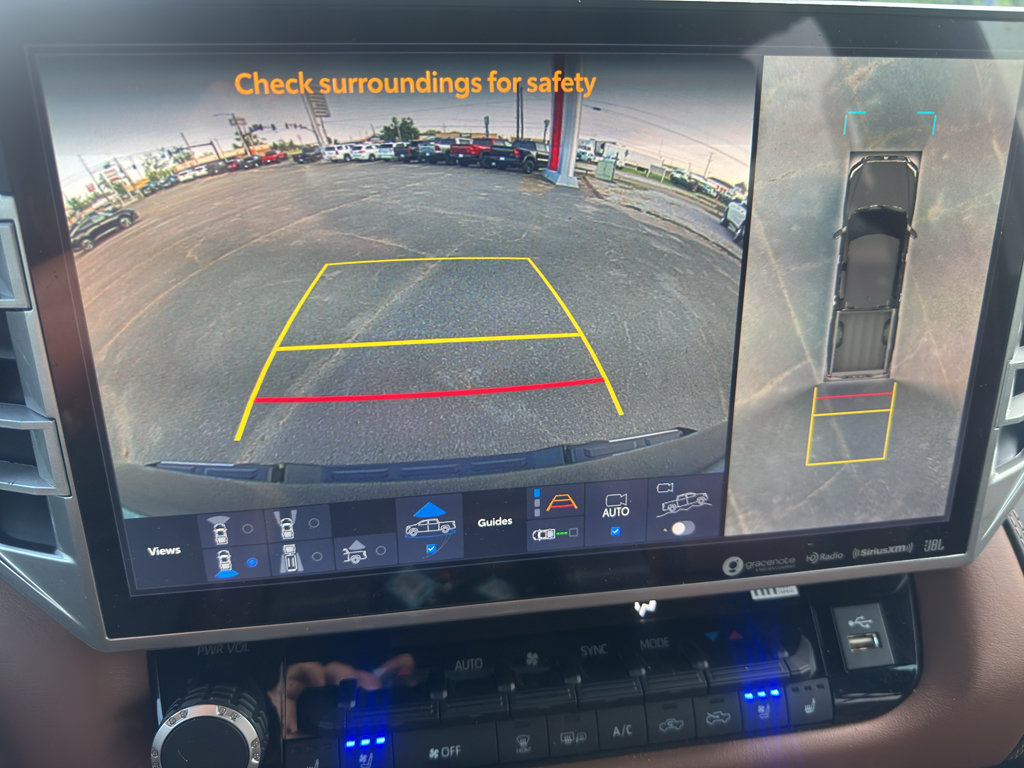 Used 2024 Toyota Tundra 1794 Edition w/ TRD Off-Road Package AWD/4WD image 24