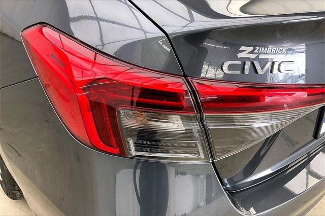 Certified 2023 Honda Civic LX image 26