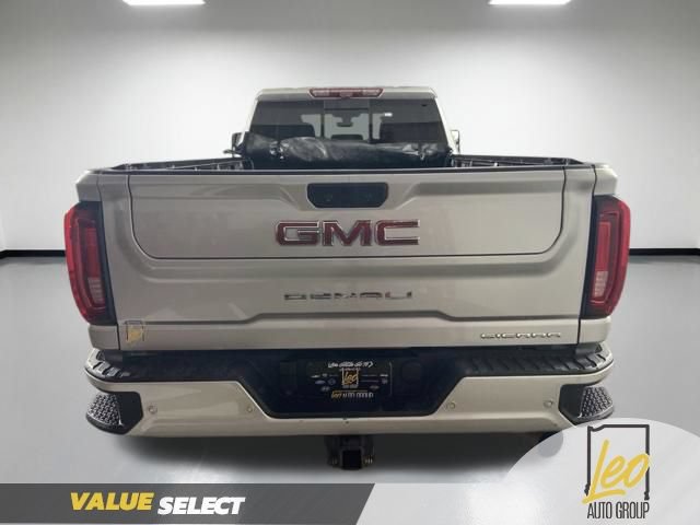 Used 2022 GMC Sierra 3500 Denali w/ Denali Ultimate Package AWD/4WD image 5