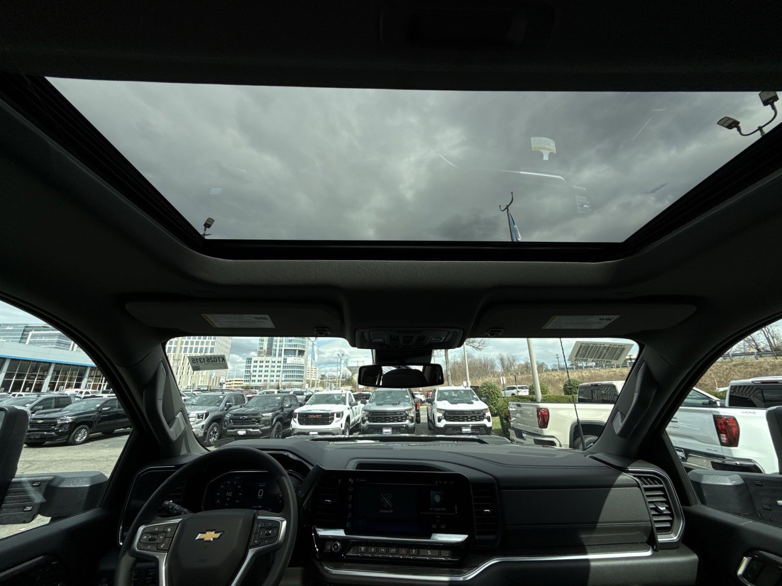 New 2026 Chevrolet Silverado 2500 LTZ w/ LTZ Plus Package AWD/4WD image 24