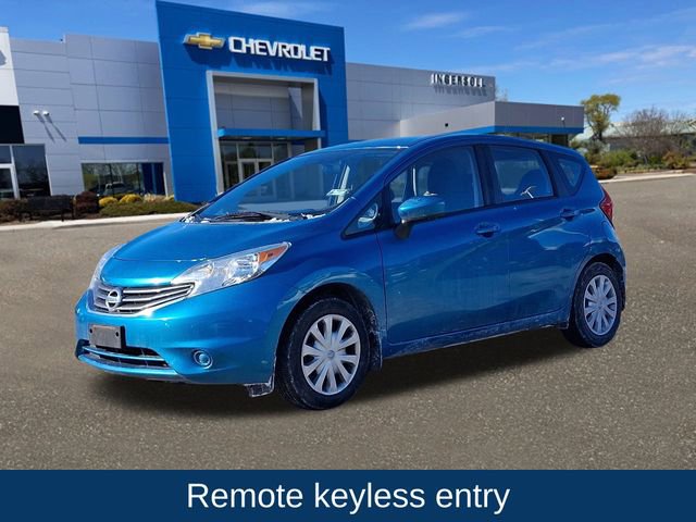 Used 2016 Nissan Versa Note SV image 4