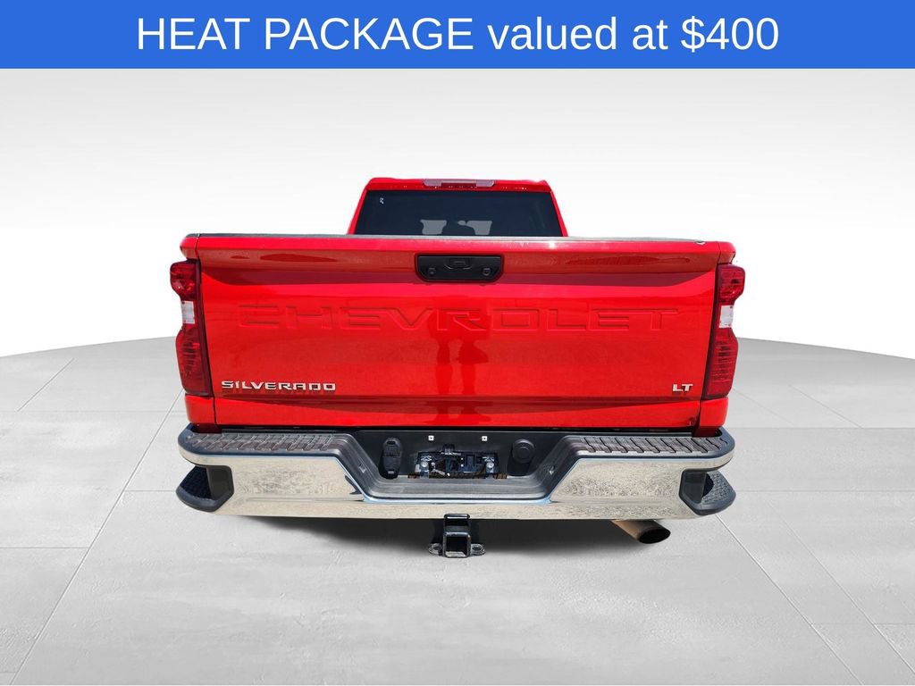 Used 2024 Chevrolet Silverado 2500 LT w/ Convenience Package AWD/4WD image 7