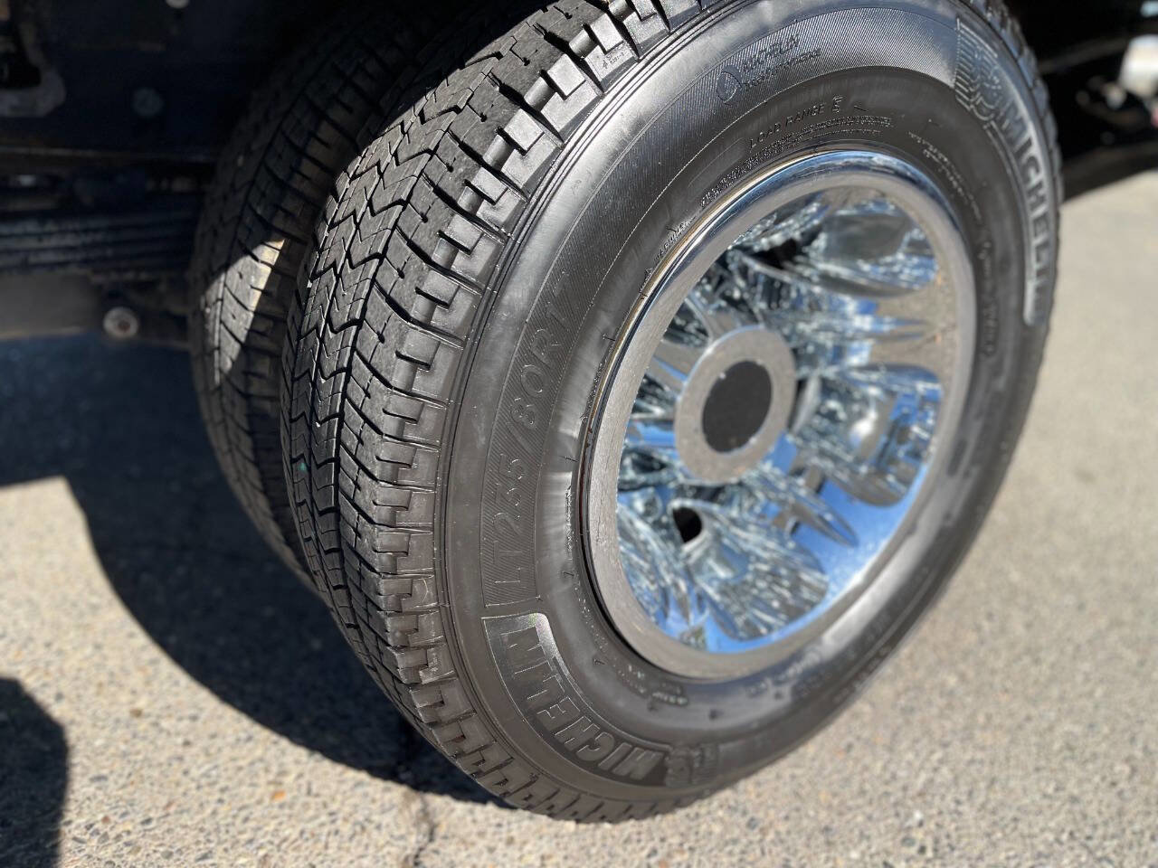 Used 2017 Chevrolet Silverado 3500 W/T w/ WT Convenience Package image 20