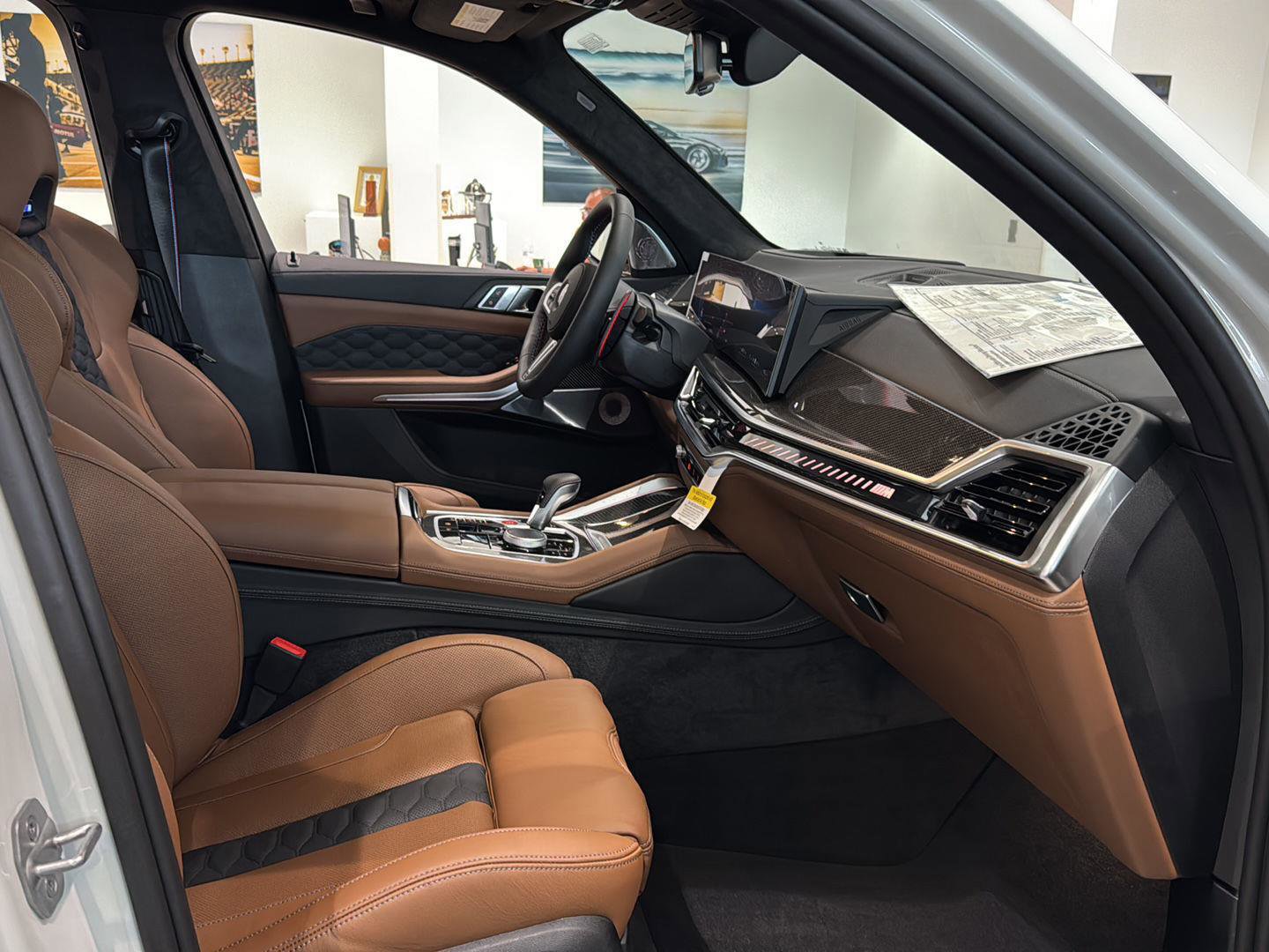 New 2026 BMW X5 M Competition w/ Executive Package image 9