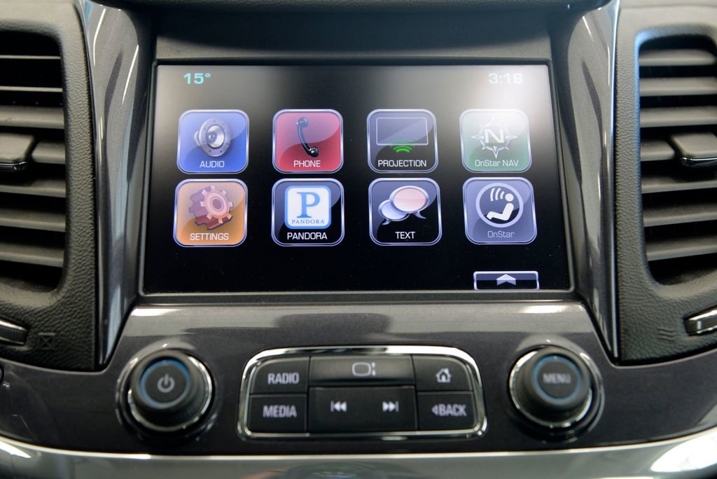 Used 2016 Chevrolet Impala LT w/ Convenience Package image 19