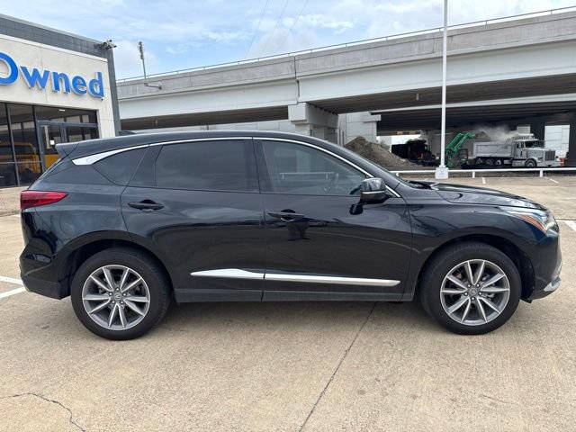 Used 2024 Acura RDX SH-AWD w/ Technology Package image 2