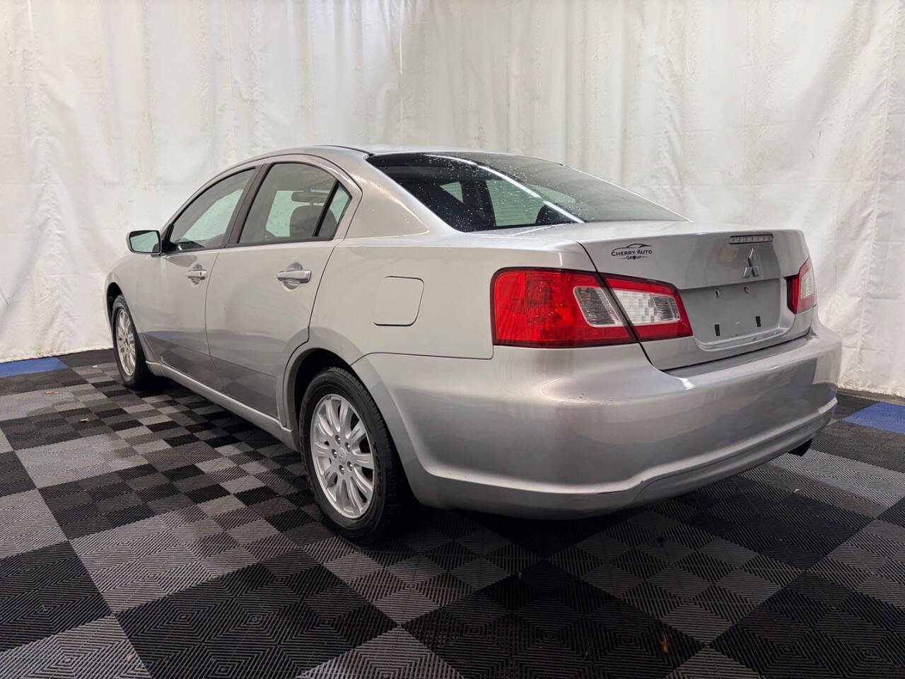 Used 2012 Mitsubishi Galant FE image 5
