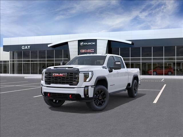 New 2026 GMC Sierra 2500 AT4 w/ AT4 Premium Plus Package AWD/4WD image 8