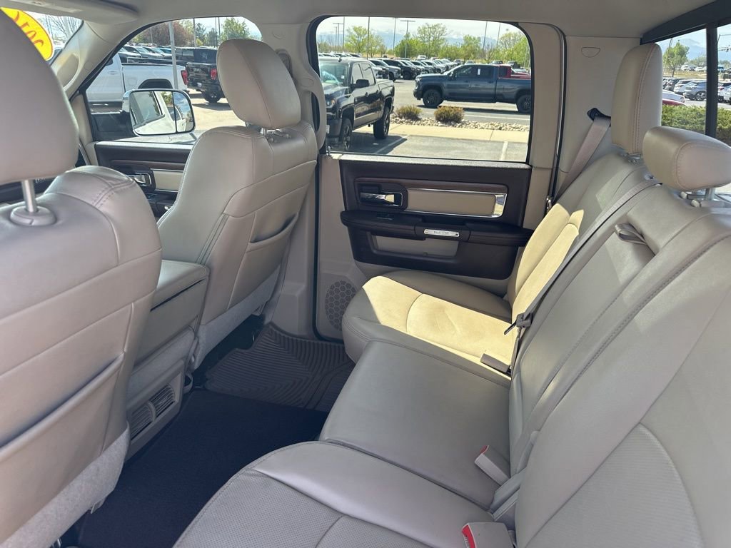 Used 2016 RAM 2500 Laramie image 20