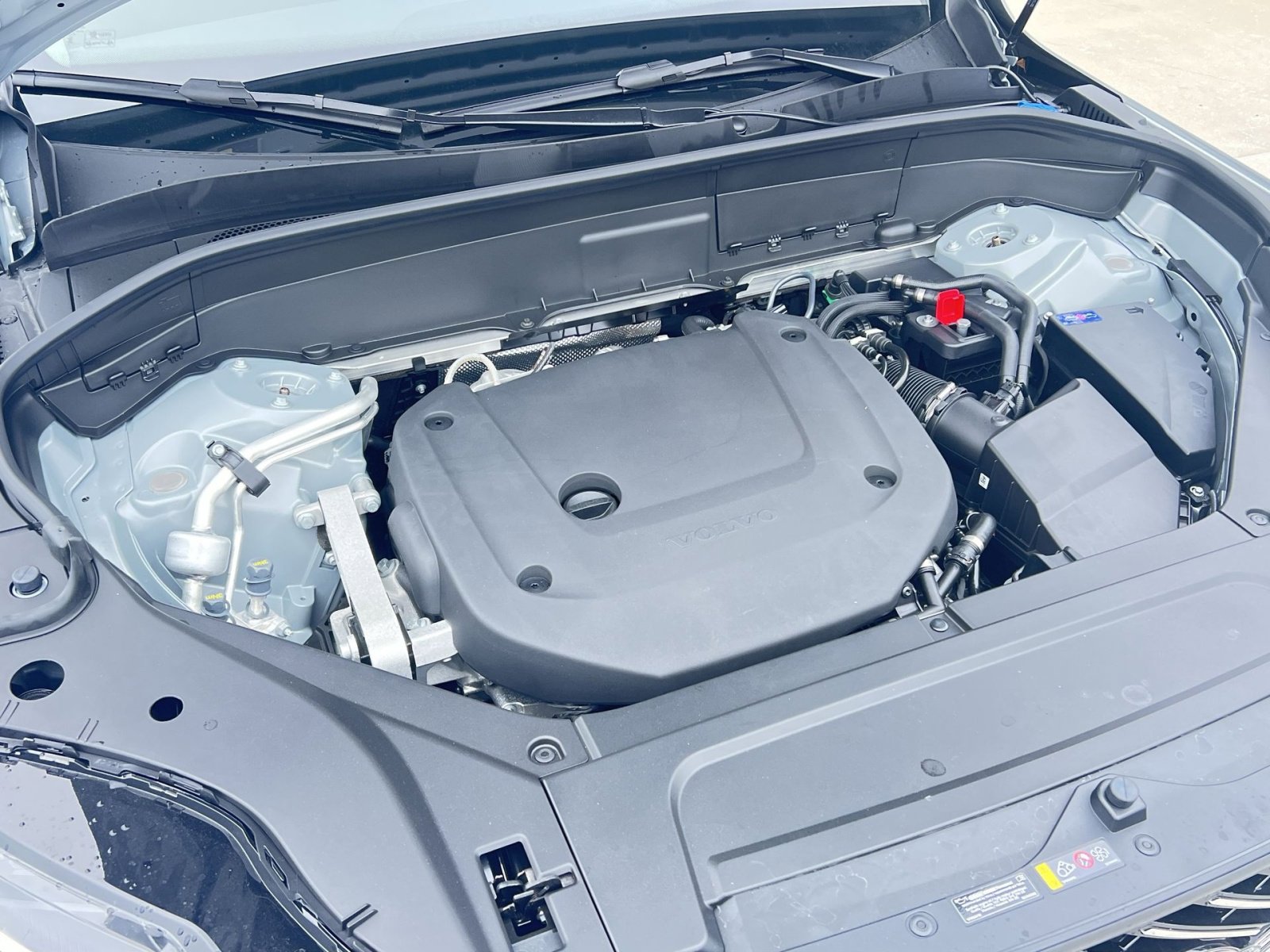 New 2026 Volvo XC90 B6 Plus w/ Protection Package Premier image 29