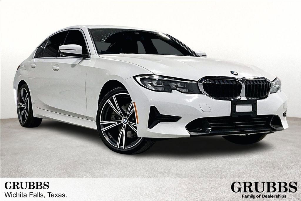 Used 2020 BMW 330i xDrive Sedan AWD/4WD video 1