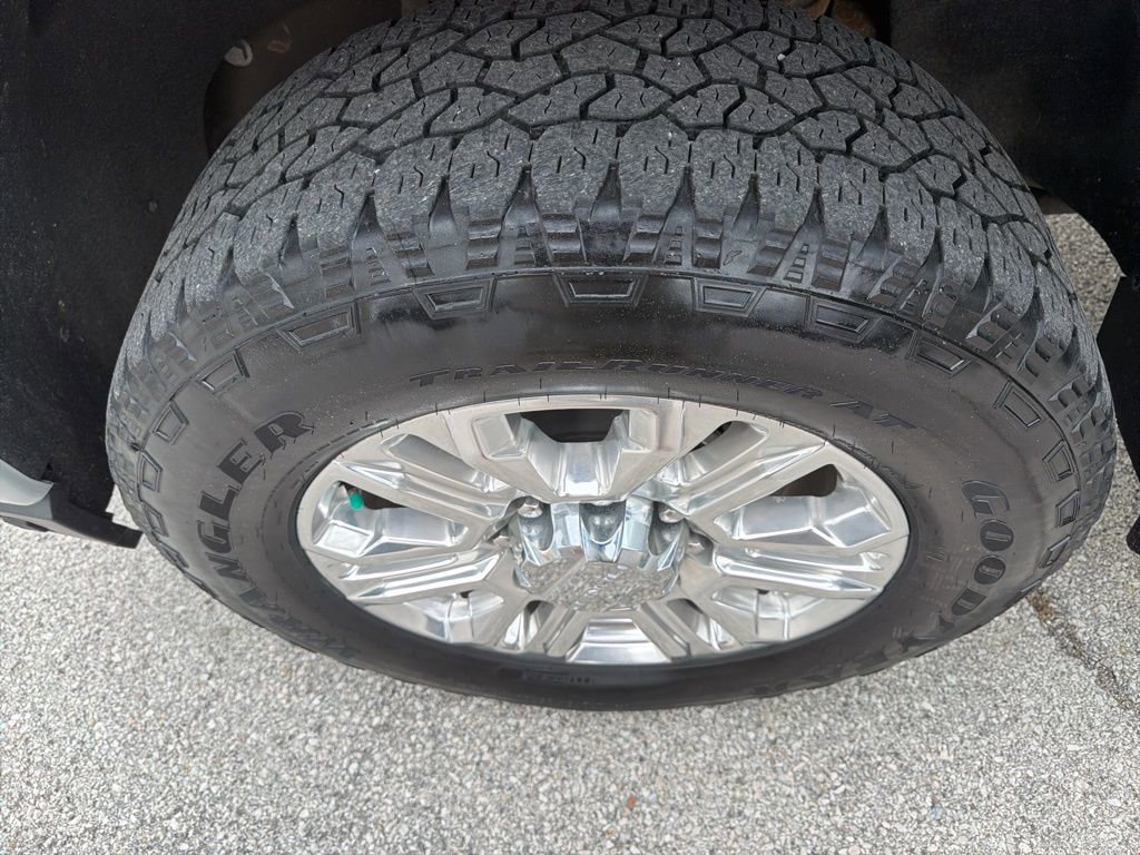 Used 2022 GMC Sierra 3500 Denali w/ Denali Ultimate Package image 20