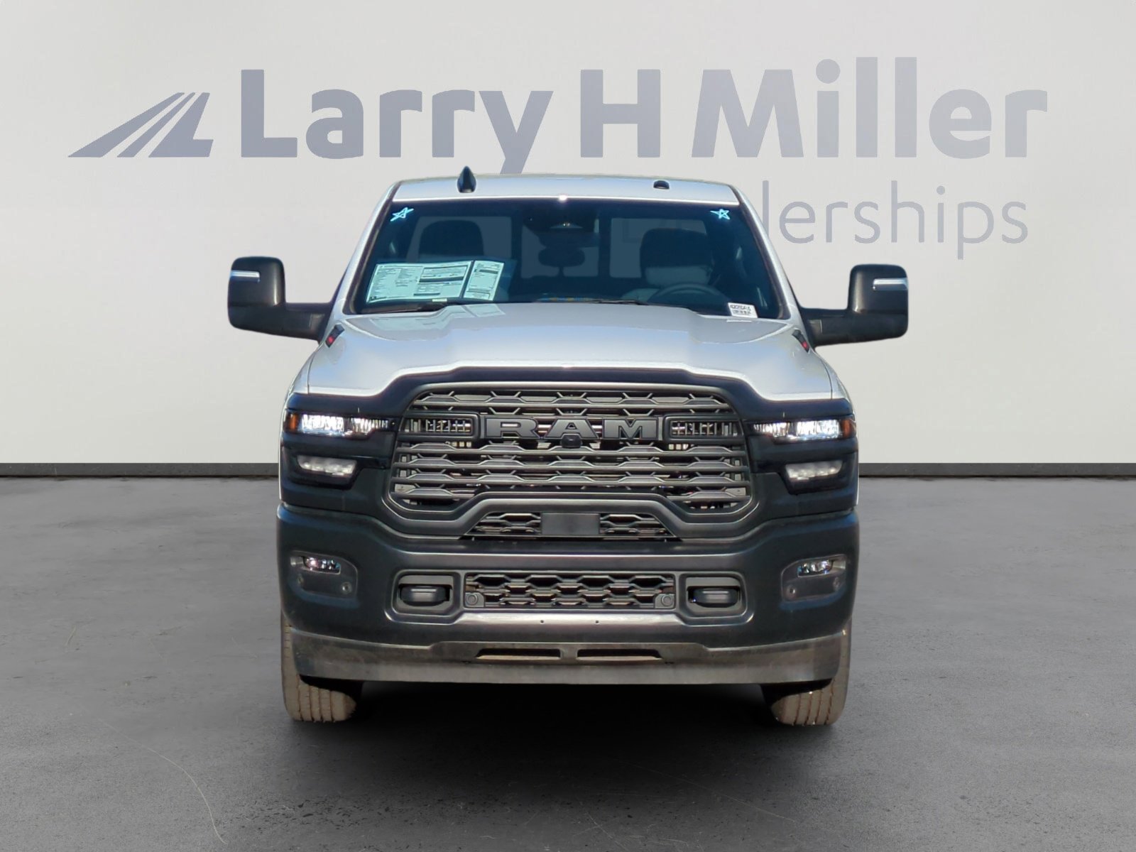 New 2025 RAM 2500 Tradesman w/ Safety Group image 8