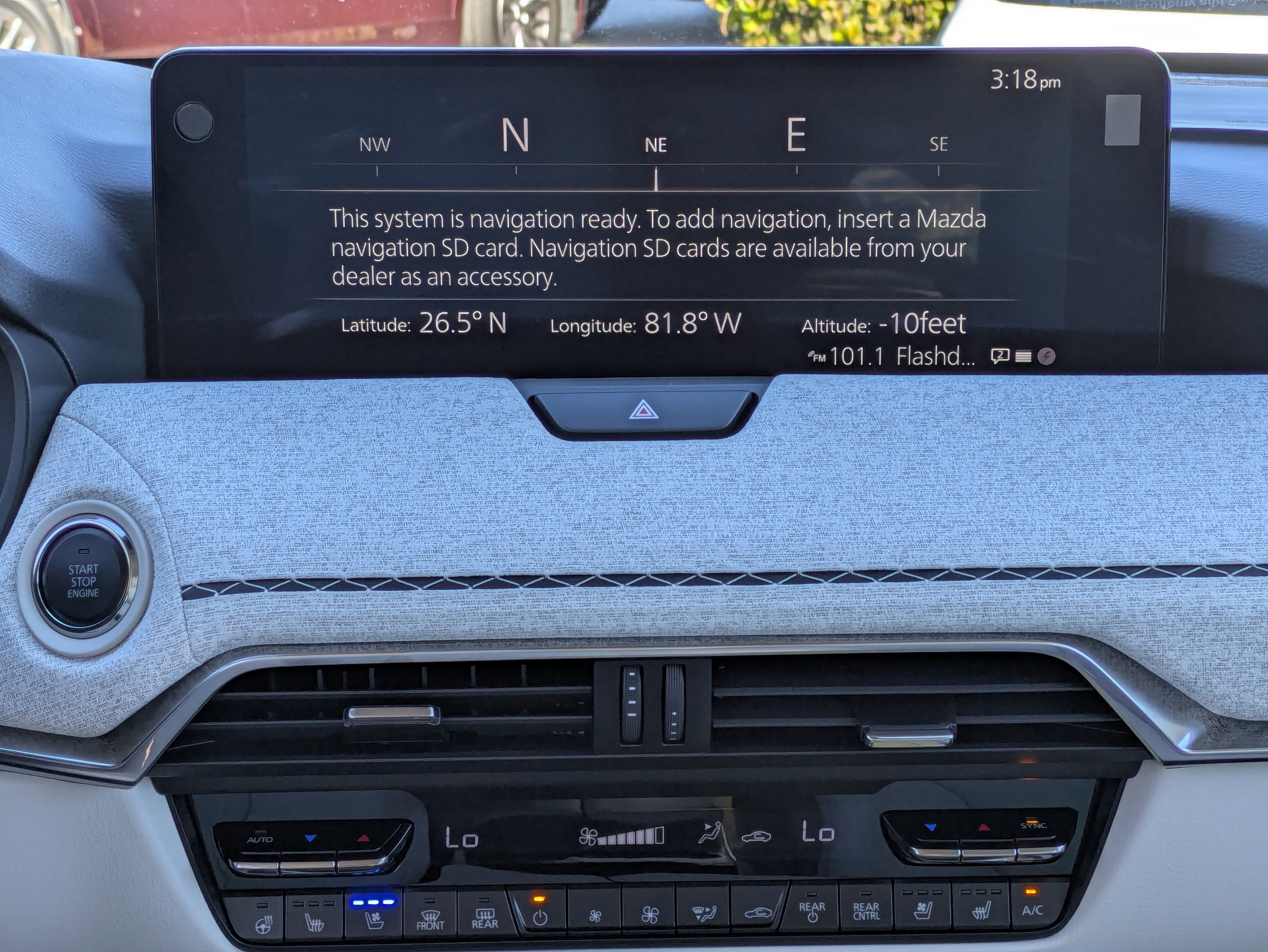 New 2026 MAZDA CX-90 3.3 Turbo S w/ Premium Plus image 19